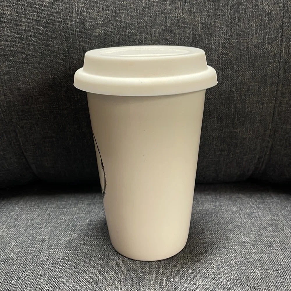 Natural Life You Mean the World to Me Travel Mug